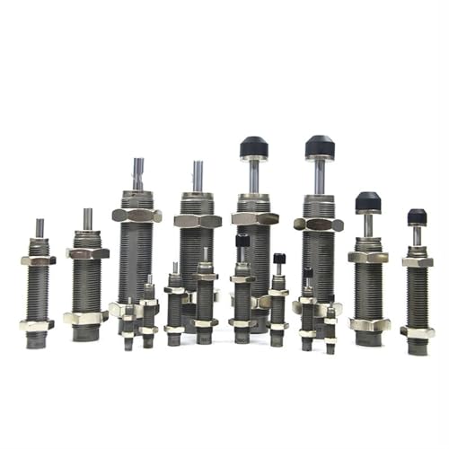 Amortisseur pneumatique RBC1210 RB2525 de fin de course mécanique