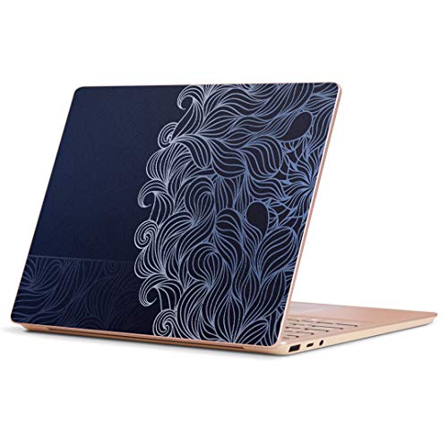 Surface Laptop Go 3/ Go 2 /Go �p �X�L���V�[�� igsticker �T�[�t�F�X ���b�v�g�b�v �S�[ �X�e�b�J�[ �J�o�[ �P�[�X 008563 �N�[�� �n�[�g �� �u���[ �͗l