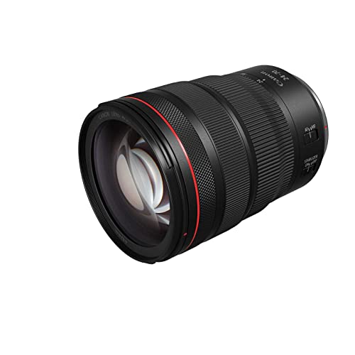 Canon Objectif RF24-70MM F/2.8 L is USM - Noir