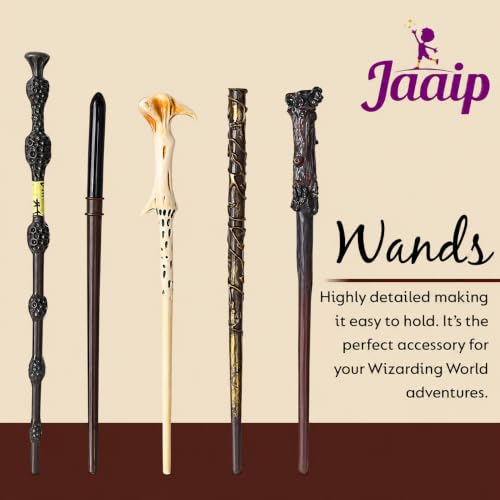 Image of JAAIP Harry Wand - Stick Gifts Toys for Boys and Girls of All Ages (Style 1)