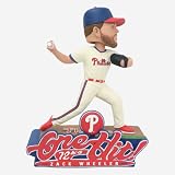 Zack Wheeler Philadelphia Phillies One Hit Gamebreaker Bobblehead MLB Baseball