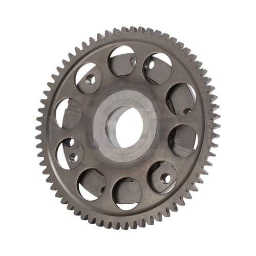 Engrenage réduction embrayage Harley XG 500 750 : fini les pannes de démarreur moteur