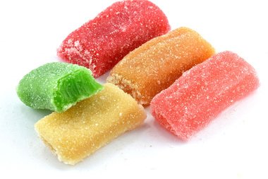 La Coculense Borrachines 30Pcs Box 10.9Oz Non Alcoholic Authentic Mexican Candy With Free Kinder Bar #TOP3