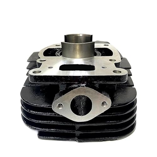 Kit de cilindro de 56mm y pistón para moto TS125 aumento de potencia 125cc