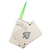 The Gas Lighter is Made zinc Alloy, which is Powerful, Windproof and Portable, with Adjustable Flame and refillable Butane. It is Suitable for Camping, Hiking, Candles, etc. and is a g