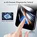 2 Pack Matte Privacy Screen Protector for Samsung Galaxy S25 Ultra 5G,9H Tempered Glass,Anti-Glare,Anti-Spy,Anti-Scratch, Smooth and Responsive Absolute Fingerprint Compatibility Touch Screen HD Clear