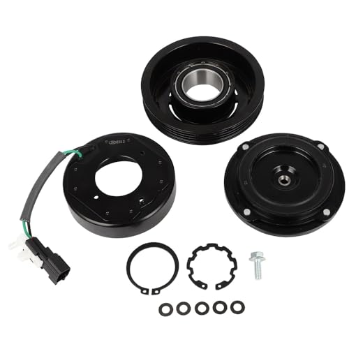 Image of ECCPP AC Clutch Fit for Ford Fusion Edge for Lincoln MKZ 2.0L 2013-2020