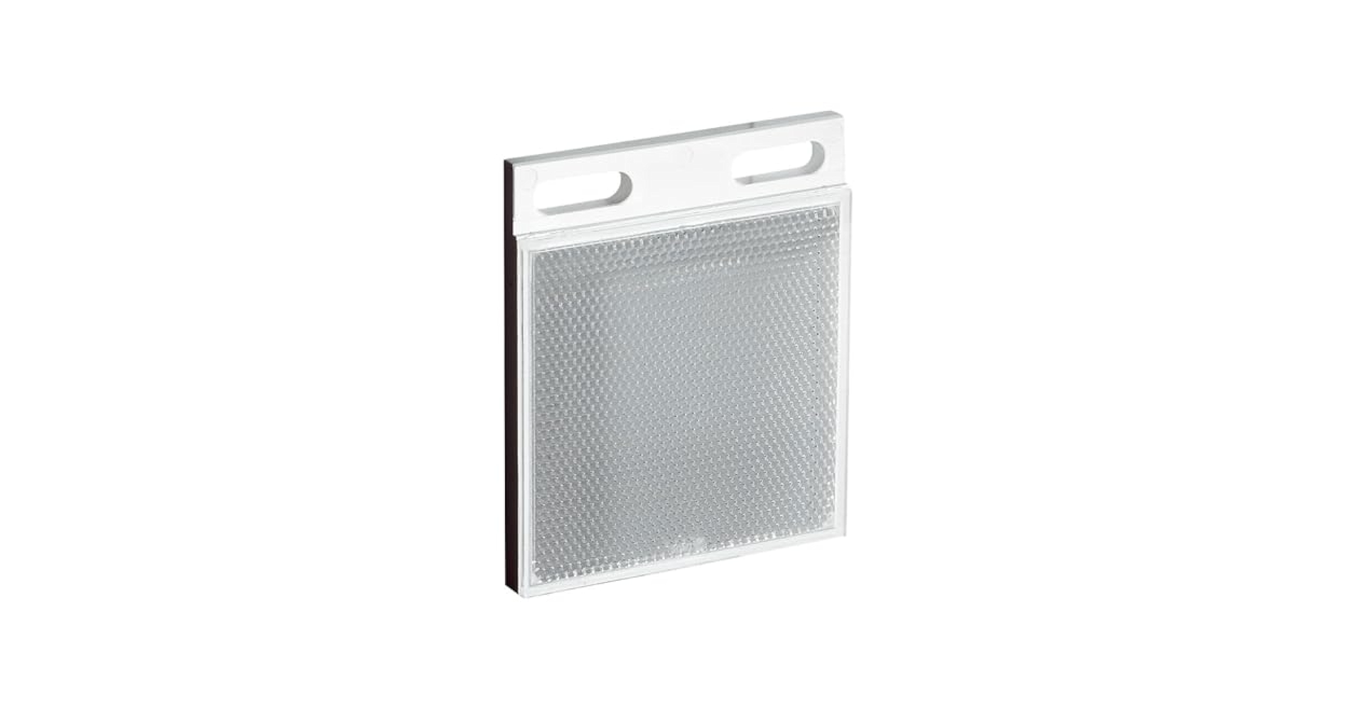 Sick Sensor Reflector for use with Retroreflective Sensors