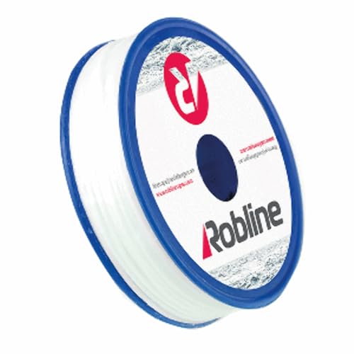 Robline Waxed Whipping Twine - 1.0mm x 46M - White