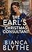 The Earl's Christmas Consultant (Wedding Trouble Book 3)