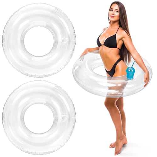 Flotteur de piscine cœur blanc Junkin pour l'enterrement de vie de jeune fille