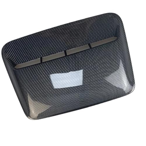 Capot de voiture évents d'admission d'air robustes pour Wrangler JK - Finition Black 2