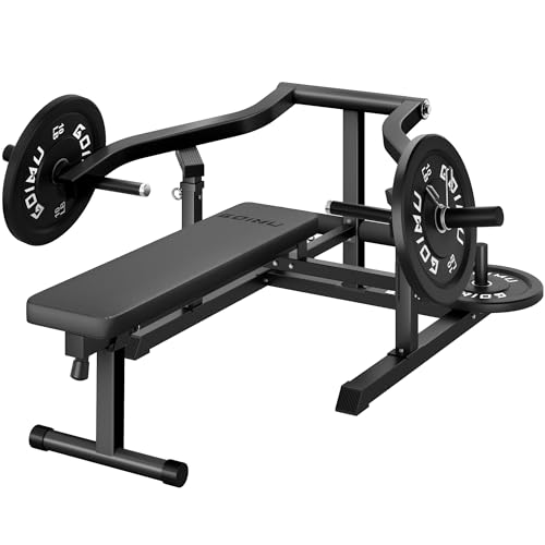 Chest Press Machine, GOIMU Z1-PRO Weight Bench Press Machine with...