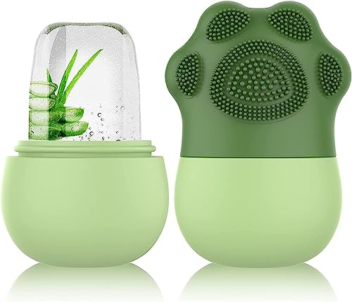 T TOPLINE ICE ROLLER Roller For Face, Neck and Body Easy to Use and Carry | Unbreakable and Reusable(Multicolor)