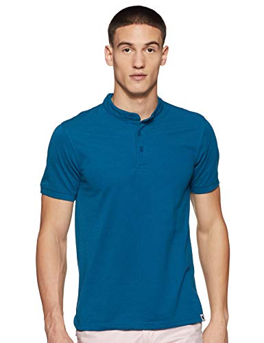 Amazon Brand - Symbol Men's Regular Fit Polo Shirt