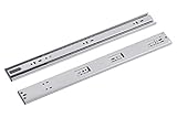 Meister 380949 - Guía para cajones (450mm)