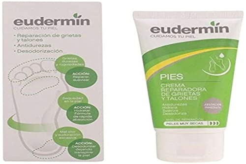 Eudermin Crema Reparadora Griestas Y Talones 75Ml+33% Cover
