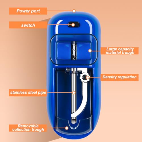 Zipetatah Electric Cigarette Rolling Machine thumb #3