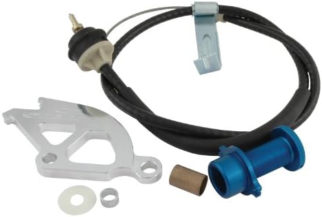 Steeda 555-7040 Clutch Quadrant Cable Kit