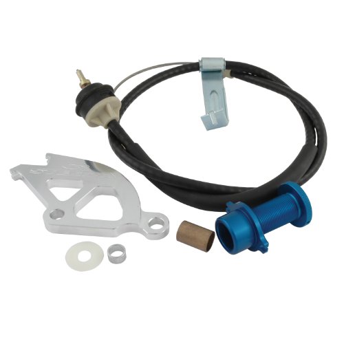 Steeda 555-7041 Clutch Quadrant Cable Kit