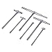 6 Pc Telescoping Gage Set Premium 5/16' - 6