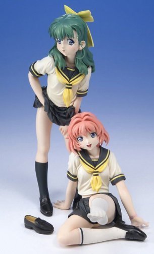 Please (Onegai) twins - Miyafuji Mina & Onodera Karen 1/8 Scale