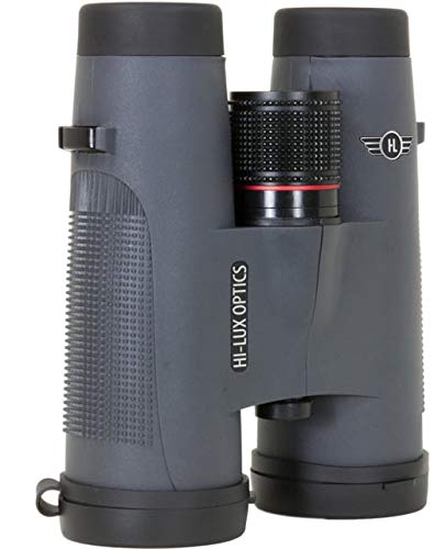 Binoculares Hi-Lux Phenom ED 8x42 techo compactos miniatura 3