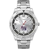 NFL Tribute Collection Citation メンズ Timex 腕時計 ニューヨークジャイアンツ
