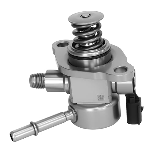 2016-2020 High Pressure Fuel Pump Compatible for Buick Encore 2016-2019, for Chevrolet Cruze 2016-2019, Equinox 2018-2020, Malibu 2016-2020, for GMC Terrain 2018-2020 1.4L 1.5L L4, Replace 12682079