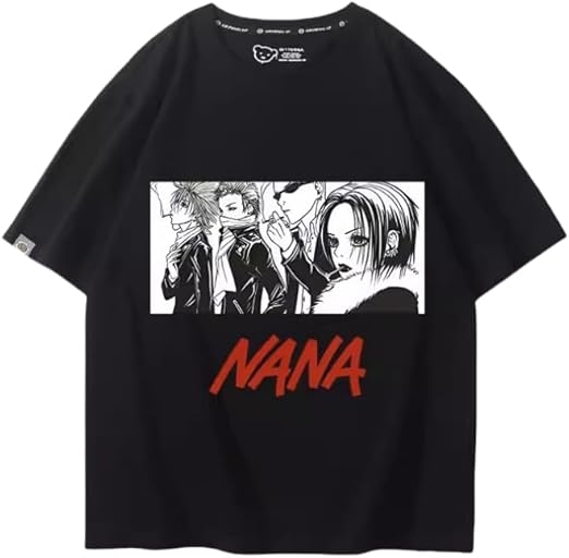 超希少♡00s 入手困難NANA Tシャツ　7 超希少♡00s 入手困難NANA Tシャツ 7 NANA T-shirt Casual
