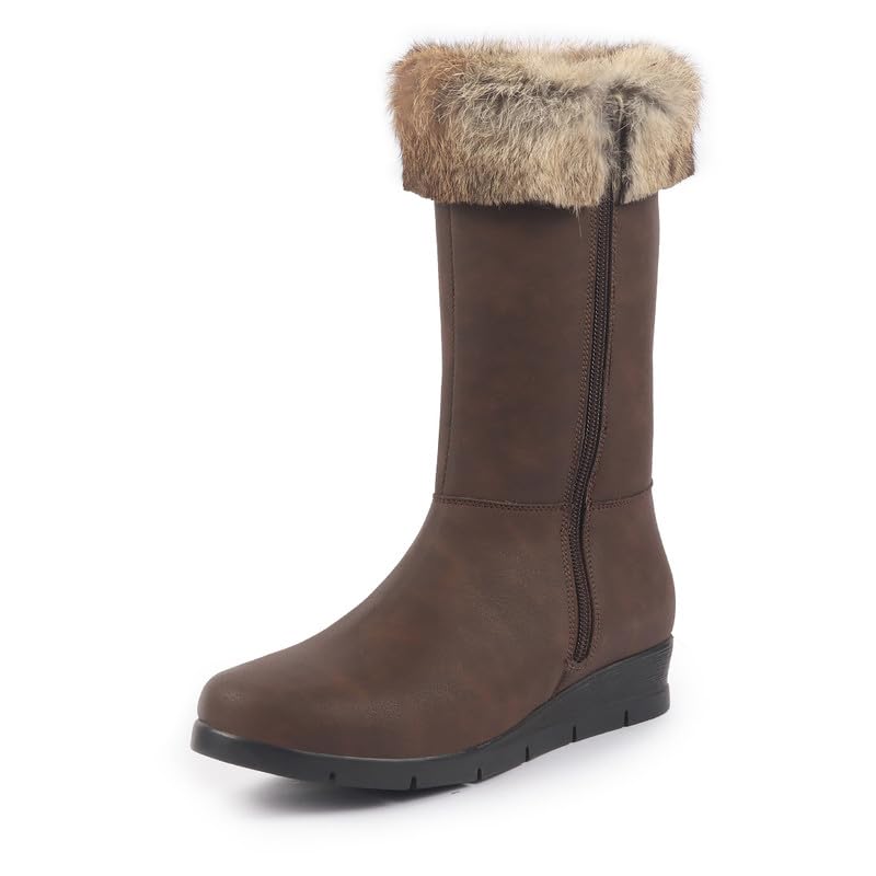 Image of FAUSTO Women Wedge Heel Boots
