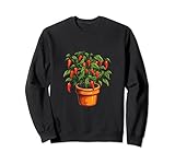 Chilli Peppers Gardener Spicy Food Lover