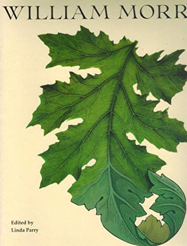 William Morris PB ** (VA) 0856674427 Book Cover