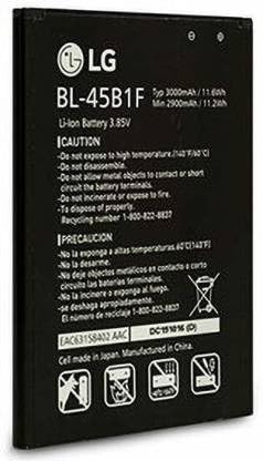NAFS 3000 mAh Battery Compatible with LG V10 (BL-45B1F) (B0DGVPQ8ZC) Amazon Price History, Amazon Price Tracker