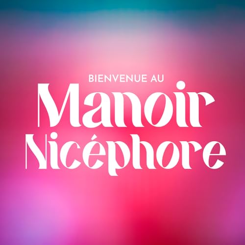 『Bienvenue au Manoir Nicéphore』のカバーアート