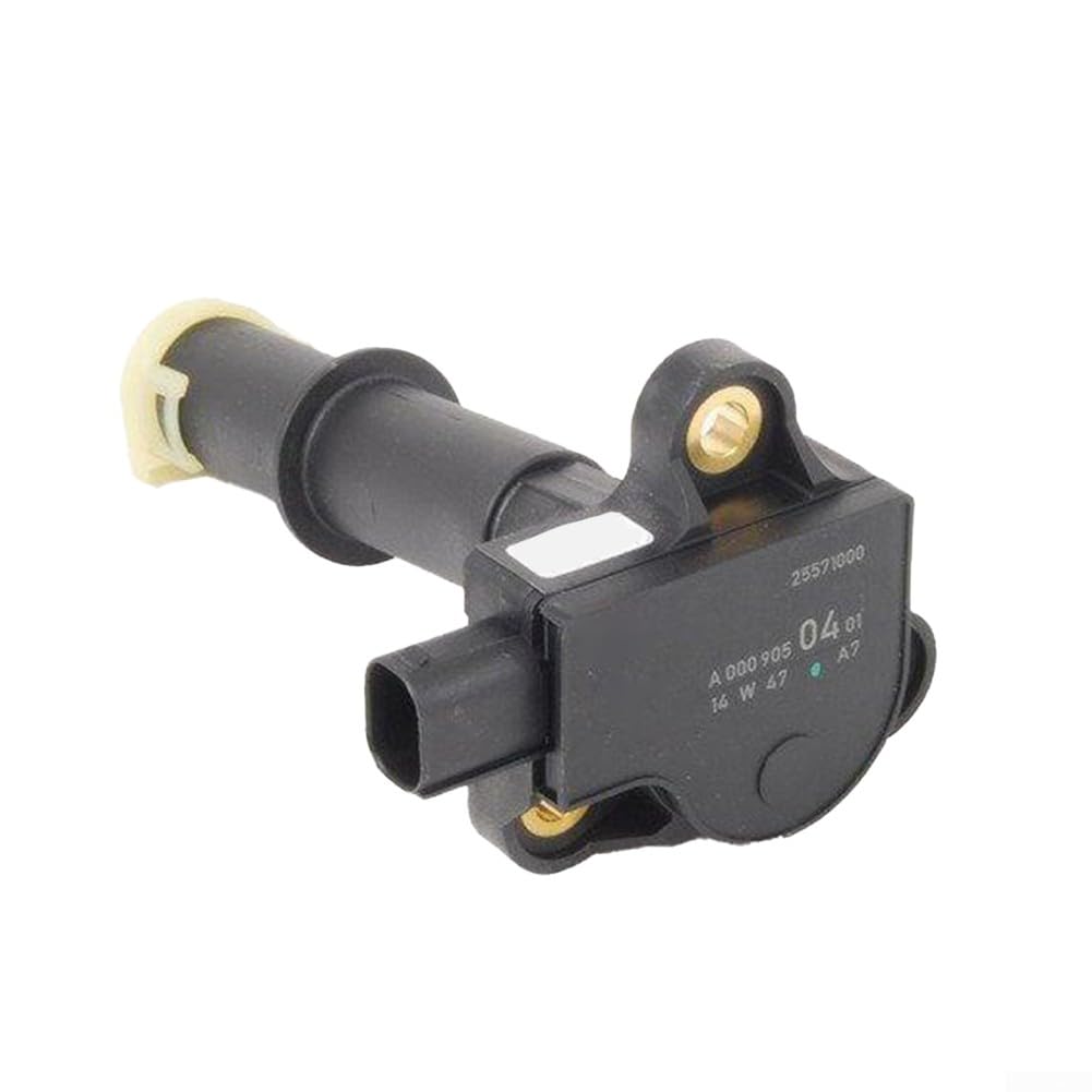 DAZZLEEX Sensor de Nivel de cárter de Aceite, Sensor de Nivel de Aceite de Coche para Mercedes Sprinter 2500 3500 2010-2019 A0009050401