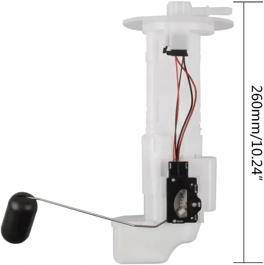 Mule 4000 Teryx 750燃料ポンプアセンブリ互換交換 Amazon.co.jp
