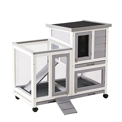 Top 10 Best Large Rabbit Hutch Indoor Reviews & Buying Guide Katynel