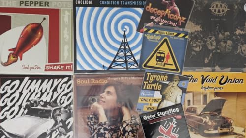 100% Ska Podcast S07E04 &ndash; From Anarcho Ska-Punk to Sweet Soulsteady and Back