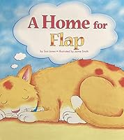 A Home for Flap 0328387711 Book Cover