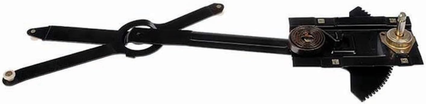 OEG Parts New Window Regulator Front Drivers Side Left LH Compatible With 1972 Chevy Blazer, CK Series Pickup, Suburban & GMC CK Series Pickup, Jimmy, 3993191, 752-142 Front Driver Side (LH)