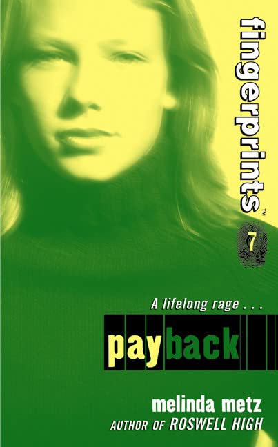 Buy Payback (Fingerprints, #7) — BookShops.in