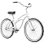 White w/ Black Seat/Grips