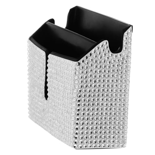 DIYEAH Phone Wall Mount Holder Phone Bracket for Bedroom and Kitchen for Remote Controls and Cables