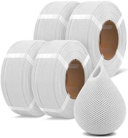 OVERTURE PLA White 4.00kg