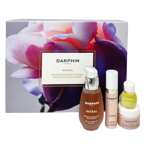 Darphin Intral Evasion Botanique Apaisante Soothing Botanical Escape Gift Set