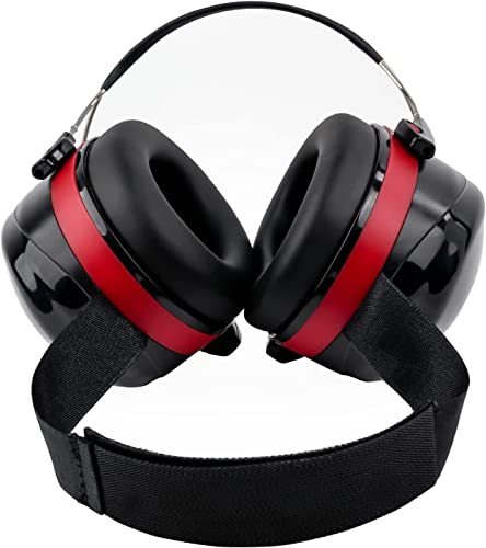 Retevis Ear Protectors, Neckband Ear Defenders Against High Noise Levels in Industrial Settings