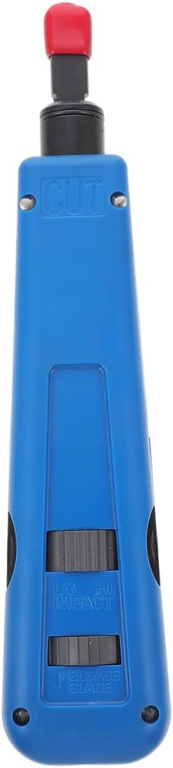 Wire Punch Tool Cable Punch Downs Cable Network Module High-strength Body Easy to Use