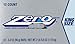 Zero Candy Bar, King Size, 3.4-Ounce Bars (Pack of 12)