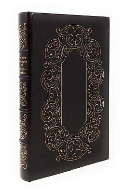 Carl van Doren / EASTON PRESS The Autobiography... B08MQGRRL4 Book Cover
